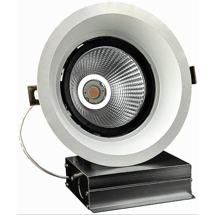 fidigeilo Deep AntiGlare LED Recessed Light Wayfair